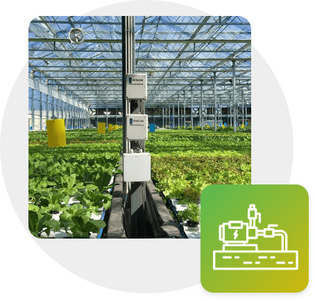IoT based Smart Agriculture and water level sensor