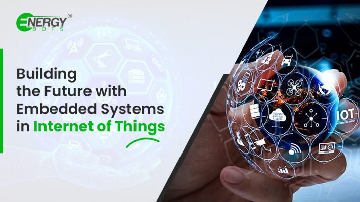 Embedded system in IoT