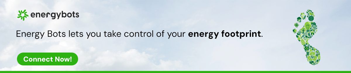 connect with Energy Bots for smart energy monitoring solutions