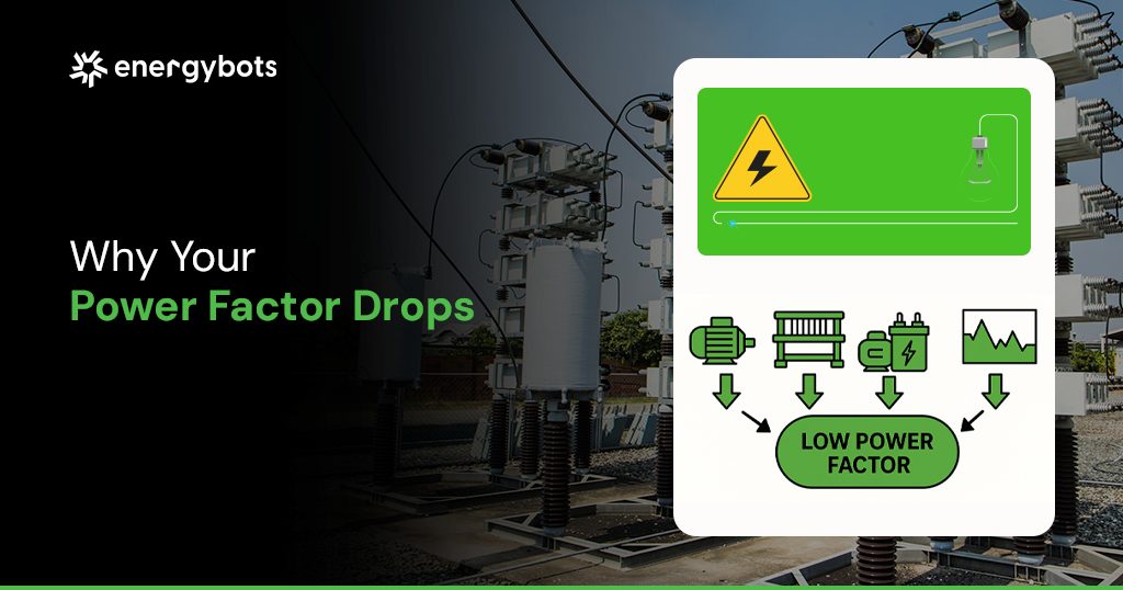 Causes and Effects of Low Power Factor
