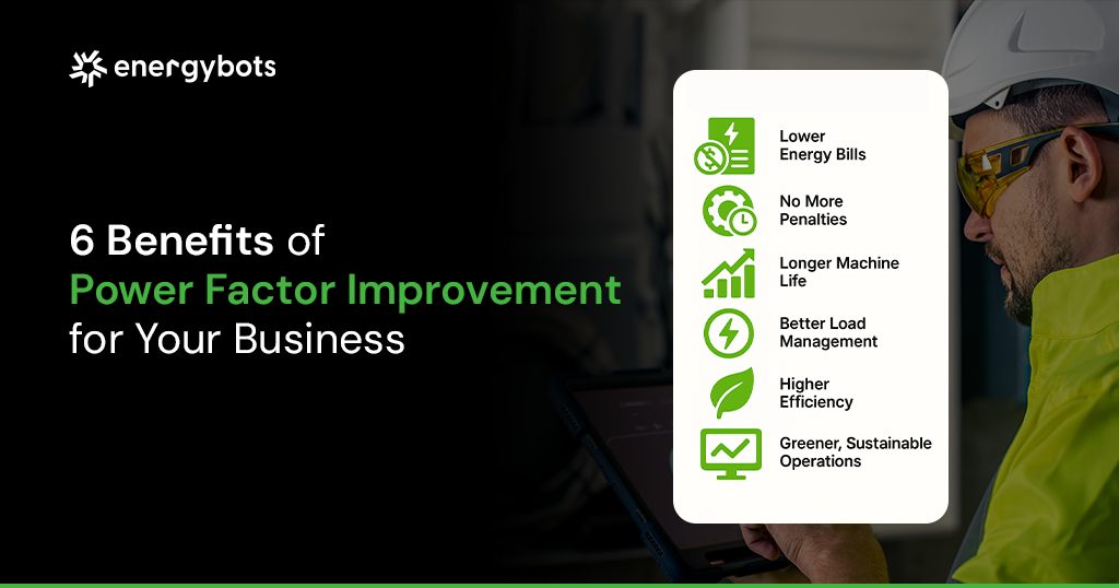 Power Factor Correction and Its Importance for businesses