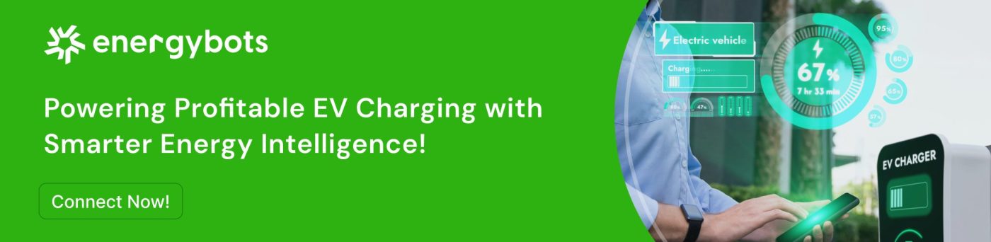 Energy monitoring at EV charging stations