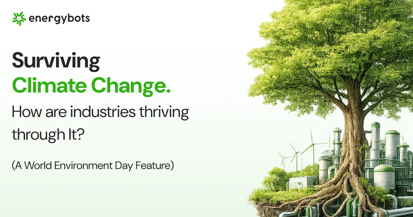 How climate adaptation helps businesses improve ESG reporting and sustainability performance