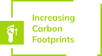 IoT solutions for carbon footprint control